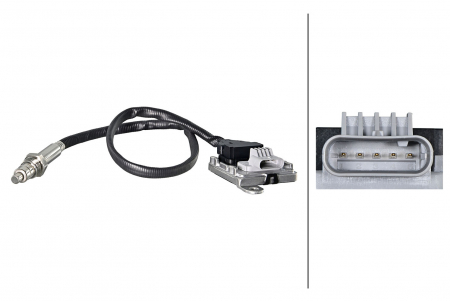 Senzor NOx potrivit DS DS 3, DS 4, DS 5, DS 7; CITROEN BERLINGO, BERLINGO MULTISPACE, BERLINGO/MINIVAN, C3 / C3 ORIGIN III, C3 AIRCROSS II, C3 II, C3 II/HATCHBACK, C3 III, C3 PICASSO 1.6D/2.0D dupa 20 [2]