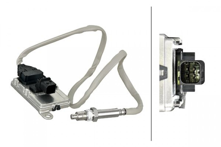 Senzori - Senzor NOx potrivit MERCEDES ACTROS MP4 / MP5, ANTOS, AROCS, ATEGO 3 471.943-OM936.916 07.11-