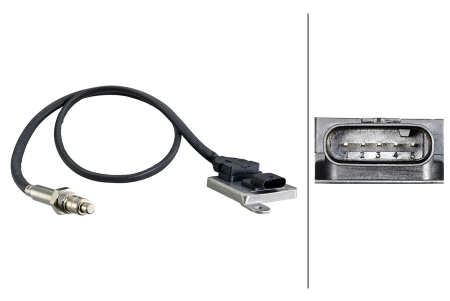 Senzor NOx potrivit MERCEDES B SPORTS TOURER (W246, W242), C (A205), C (C205), C T-MODEL (S205), C (W205), CLA (C117), CLA SHOOTING BRAKE (X117), G (W463), GL (X166) 1.6D-3.0D 06.06- [2]