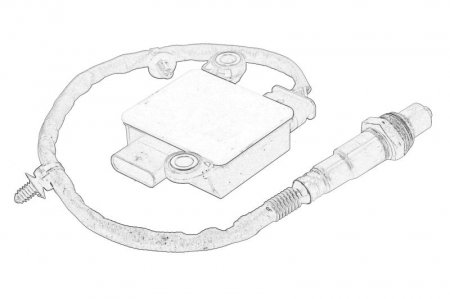 Senzor NOx potrivit OPEL INSIGNIA B, INSIGNIA B COUNTRY, INSIGNIA B GRAND SPORT 1.5-2.0D 03.17- [1]