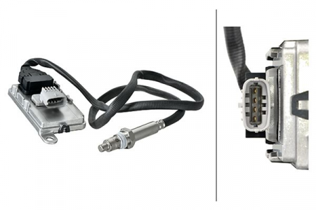 Senzori - Senzor NOx potrivit VOLVO FL III, FM, FM II D11C330-D8K280 09.05-