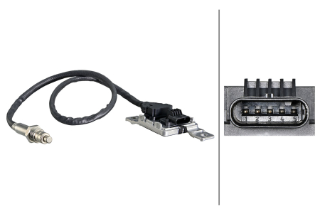 Senzor NOx potrivit VW CADDY ALLTRACK IV, CADDY ALLTRACK IV/MINIVAN, CADDY IV, CADDY IV/MINIVAN 2.0D 2015-2020 [2]