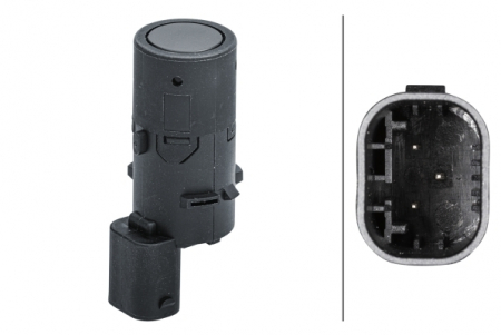 Senzori - Senzor parcare fata , grunduit potrivit VOLVO S40 II, S60, V50, V70 II, XC70 II 03.00-12.12