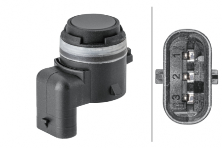 Senzori - Senzor parcare fata, interior potrivit BMW Seria 2 (F45), 2 GRAN TOURER (F46), 6 GRAN TURISMO (G32), X1 (F48), X2 (F39), X3 (F25), X3 (G01), X3 (G01, F97), X4 (F26), X4 (G02, F98), X5 (F15 09.10-
