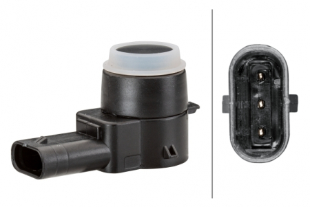 Electrica - Senzor parcare fata, interior spate potrivit MERCEDES A (W169), B SPORTS TOURER (W245), C (C204), C T-MODEL (S204), C (W204), CLS (C218), CLS SHOOTING BRAKE (X218), E (A207), E (C207) 09.03-