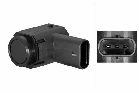 Senzor parcare fata potrivit FORD MONDEO III 10.00-03.07 [2]