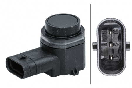 Senzori - Senzor parcare fata, spate , grunduit potrivit FORD C-MAX, FIESTA VI, FOCUS III, GALAXY MK2, GRAND C-MAX, KUGA II, MONDEO IV, S-MAX, TRANSIT / TOURNEO CONNECT II 05.06-