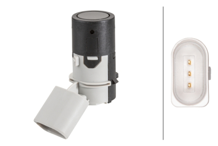 Senzor parcare fata/spate potrivit AUDI [2]