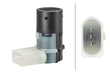 Electrica - Senzor parcare fata/spate potrivit AUDI; VW