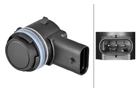 Senzor parcare fata/spate potrivit BMW; MINI; ROLLS-ROYCE [2]