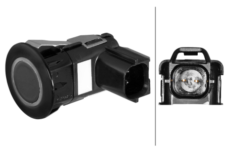 Senzor parcare fata/spate potrivit INFINITI; NISSAN [2]