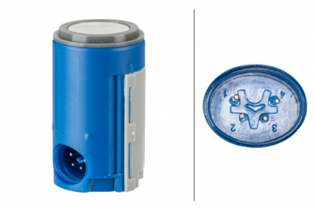 Senzori - Senzor parcare fata, spate potrivit MERCEDES CLK (A208), CLK (C208), S (W220), V (638/2), VITO (W638) 02.96-08.05