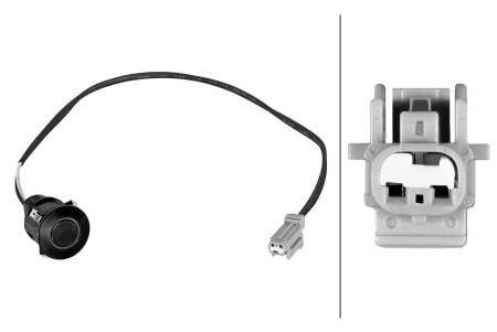 Senzor parcare fata/spate potrivit NISSAN [2]