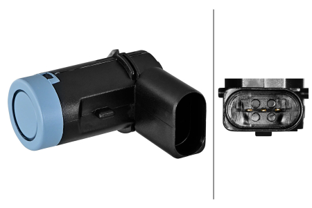 Senzor parcare fata/spate potrivit VW [2]