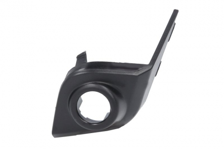 Senzori parcare - Senzor parcare fata stanga (cu orificii senzor parcare, abs, negru, M-PACHET) potrivit BMW 2 Active Tourer F45, F46 01.18-