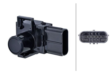 Electrica - Senzor parcare potrivit LEXUS; TOYOTA