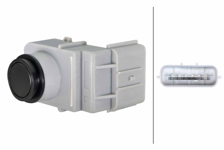 Senzor parcare spate potrivit HYUNDAI [2]