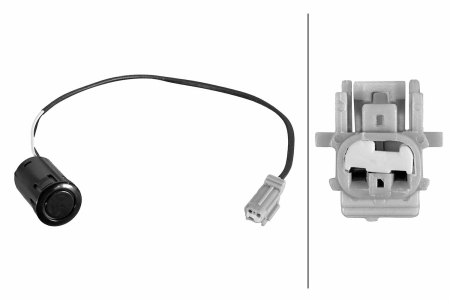 Senzor parcare spate potrivit LEXUS; TOYOTA [2]