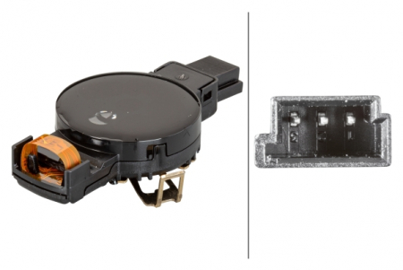 Electrica - Senzor ploaie potrivit BMW Seria 1 (F20), 1 (F21), 2 (F45), 2 GRAN TOURER (F46), 3 (F30, F80), 3 (F31), 3 GRAN TURISMO (F34), 4 (F32, F82), 5 (G30, F90), 5 (G31), 6 GRAN TURISMO (G32) 07.11-