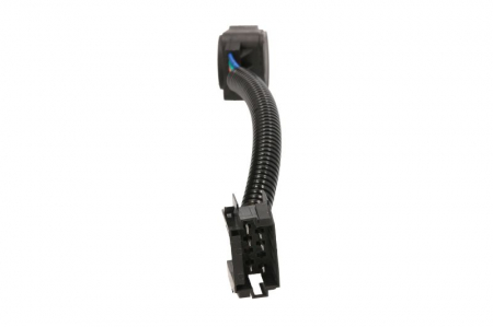 Senzor pozitie accelerator potrivit VOLVO FH12, FH16, FM10, FM12, FMX dupa 1993 - (cu sirma; dreptunghiular; ecartament; negru; priza) [2]