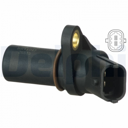 Senzor pozitie arbore cotit potrivit ALFA ROMEO 159; OPEL ASTRA G, ASTRA G CLASSIC, ASTRA G/KOMBI, ASTRA H, CORSA C, CORSA D, FRONTERA B, SIGNUM, VECTRA B, VECTRA C 1.0-2.2D 06.97-08.14 [2]
