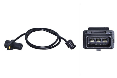 Electrica - Senzor pozitie arbore cotit potrivit ALFA ROMEO 164; KIA SHUMA, SHUMA I 1.5/3.0 06.87-10.01