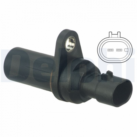 Senzor pozitie arbore cotit potrivit ALFA ROMEO MITO; FIAT 500, 500 C, DOBLO, DOBLO/MINIVAN, FIORINO, FIORINO/MINIVAN, GRANDE PUNTO, IDEA, LINEA, PALIO, PANDA 1.1-1.4LPG 07.97- [2]