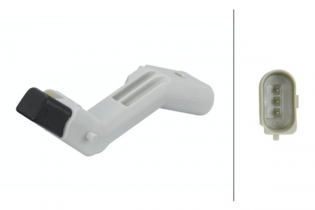 Electrica - Senzor pozitie arbore cotit potrivit AUDI A1, A2, A3, A4 ALLROAD B8, A4 B8, A5, A6 C6, A6 C7, Q3, Q5, TT; SEAT ALHAMBRA, ALTEA, ALTEA XL, CORDOBA, EXEO, EXEO ST, IBIZA III 1.2-3.0D dupa 1997