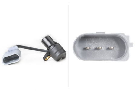 Senzor pozitie arbore cotit potrivit AUDI A1, A3, A4 B7, A6 C6, TT; SEAT ALTEA, ALTEA XL, CORDOBA, EXEO, EXEO ST, IBIZA III, LEON, TOLEDO II, TOLEDO III; SKODA FABIA I 1.6-2.0CNG 09.96- [1]