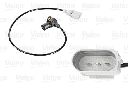 Senzor pozitie arbore cotit potrivit AUDI A3, A4 B5, A4 B6, A4 B7, A6 C5, A6 C6, A8 D2, A8 D3, ALLROAD C5, TT; SEAT ALHAMBRA, CORDOBA, CORDOBA VARIO, IBIZA II, LEON 1.0-4.0 1994-2013 [1]