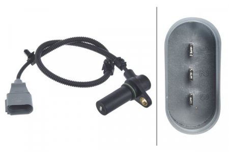 Senzor pozitie arbore cotit potrivit AUDI A3, A4 B6, A4 B7; FORD GALAXY I, GALAXY MK I; SEAT ALHAMBRA, IBIZA III, LEON, TOLEDO II; SKODA FABIA I, FABIA I PRAKTIK 1.9D/2.0D 03.95-12.10