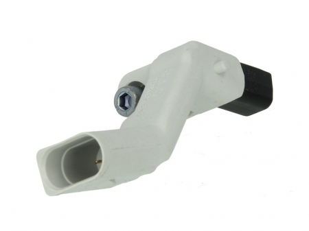 Senzor pozitie arbore cotit potrivit AUDI A3, A4 B7, A4 B8, A6 C6; SEAT ALHAMBRA, ALTEA, ALTEA XL, CORDOBA, IBIZA III, IBIZA IV, IBIZA IV SC, LEON, TOLEDO III; SKODA FABIA I 1.4-2.5D dupa 1999 [1]