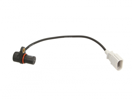 Senzor pozitie arbore cotit potrivit AUDI A3; SEAT ALHAMBRA, ALTEA, ALTEA XL, LEON, TOLEDO III; SKODA OCTAVIA II; VW EOS, GOLF PLUS V, GOLF V, JETTA III, MULTIVAN T5 1.8-3.0D 09.95-08.15 [0]
