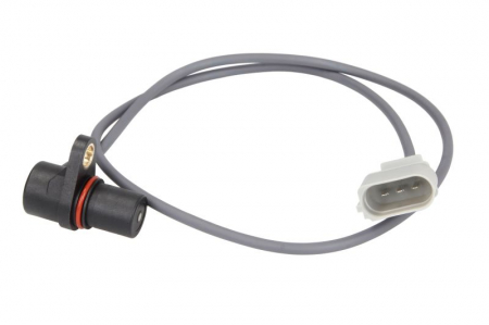 Electrica - Senzor pozitie arbore cotit potrivit AUDI A4 B5, A4 B6, A4 B7, A6 C5, A6 C6, A8 D2, ALLROAD C5; SEAT EXEO, EXEO ST, TOLEDO II; SKODA SUPERB I; VW BORA, BORA I, GOLF IV 1.6-4.2 03.94-09.10