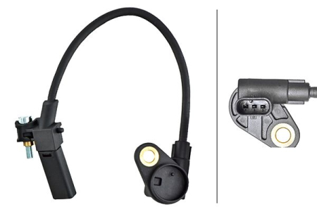 Senzori - Senzor pozitie arbore cotit potrivit BMW 1 (F20), 1 (F21), 2 (F22, F87), 2 (F23), 3 (F30, F80), 3 (F31), 3 GRAN TURISMO (F34), 4 (F32, F82), 4 (F33, F83) 1.6/2.0/2.0H 10.10-06.21