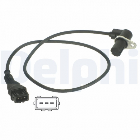 Senzor pozitie arbore cotit potrivit BMW 3 (E36), 3 (E46), 5 (E34), 5 (E39), 7 (E38), Z3 (E36) 2.0/2.5/2.8 04.90-06.03