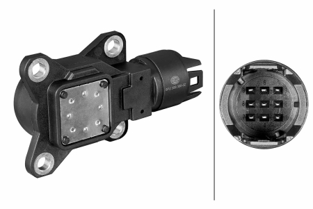 Senzor pozitie arbore cotit potrivit BMW 5 (E60), 5 (E61), 6 (E63), 6 (E64), 7 (E65, E66, E67), X5 (E53), X5 (E70); ROLLS-ROYCE PHANTOM VII, PHANTOM VII DROPHEAD 3.6-6.75 07.01-07.17 [2]