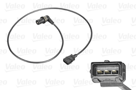 Senzor pozitie arbore cotit potrivit CHEVROLET CAPTIVA, EPICA, EVANDA, LACETTI, NUBIRA, ORLANDO, REZZO; DAEWOO EVANDA, LACETTI, LEGANZA, NUBIRA, TACUMA / REZZO 1.8-2.4LPG dupa 1995 [1]