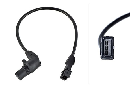 Senzor pozitie arbore cotit potrivit CHEVROLET MATIZ, SPARK 0.8/0.8LPG 03.05-12.13 [2]