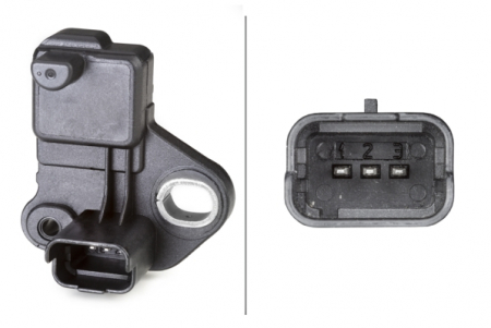 Senzor pozitie arbore cotit potrivit CITROEN BERLINGO, BERLINGO/MINIVAN, C1, C2, C2 ENTERPRISE, C3 I, C3 PLURIEL, C4, C4 GRAND PICASSO I, C4 I, C4 PICASSO I, C5, C5 II, C6 1.4D-2.2D 09.01-