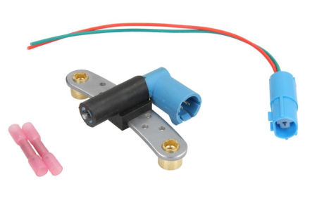 Electrica - Senzor pozitie arbore cotit potrivit DACIA LOGAN, LOGAN EXPRESS, LOGAN II, LOGAN MCV, LOGAN MCV II, SANDERO, SANDERO II; NISSAN KUBISTAR; RENAULT AVANTIME, CAPTUR I, CLIO I 1.2-2.0 05.90-