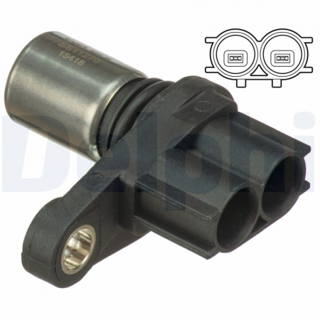 Electrica - Senzor pozitie arbore cotit potrivit DAIHATSU MATERIA, SIRION, TERIOS, YRV; TOYOTA YARIS 1.0-1.5LPG 04.99-
