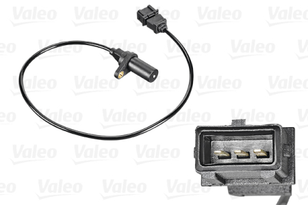 Electrica - Senzor pozitie arbore cotit potrivit FIAT BRAVA, BRAVO I, CINQUECENTO, DOBLO, DOBLO/MINIVAN, DUCATO, MAREA, PALIO, PUNTO, PUNTO/HATCHBACK, SIENA, STRADA, UNO; LANCIA Y 0.9-2.8D 07.91-