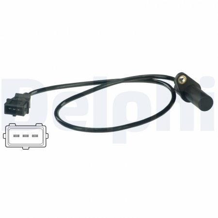 Senzor pozitie arbore cotit potrivit FIAT BRAVA, BRAVO I, DOBLO, DOBLO/MINIVAN, MAREA, MULTIPLA, PALIO, SIENA, STILO; LANCIA DEDRA, DELTA II, LYBRA 1.6/1.6ALK/1.6CNG dupa 1995 [1]