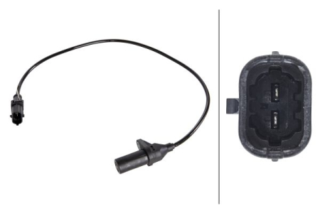 Senzor pozitie arbore cotit potrivit FIAT BRAVA, BRAVO I, PALIO, PUNTO, SIENA, STILO; LANCIA Y 1.2/1.3/1.4 04.97-12.09 [2]