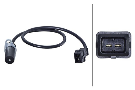 Senzor pozitie arbore cotit potrivit FIAT DUCATO, UNO 1.4/2.5D/2.8D 12.89-07.06 [2]