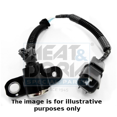 Senzori - Senzor pozitie arbore cotit potrivit HONDA CIVIC VI, CR-V I, CRX III, INTEGRA 1.6/1.8/2.0 03.92-02.02