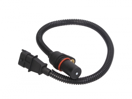 Electrica - Senzor pozitie arbore cotit potrivit HYUNDAI ACCENT II, ELANTRA III, GETZ, GRANDEUR, HIGHWAY, I30, MATRIX, SANTA FÉ I, SONATA V, TRAJET, TUCSON, TUCSON/SUV; KIA CARENS II 1.5D-2.4 03.01-