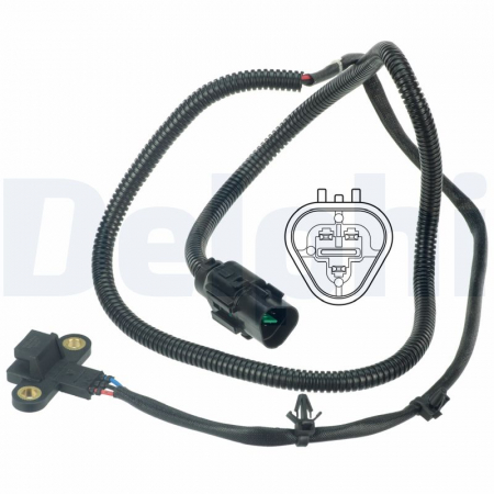 Electrica - Senzor pozitie arbore cotit potrivit HYUNDAI SANTA FÉ I 2.0/2.4 2001-2006