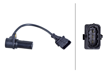 Electrica - Senzor pozitie arbore cotit potrivit IVECO DAILY III, DAILY IV, DAILY V, DAILY VI, MASSIF; FIAT DUCATO 2.3D/3.0CNG/3.0D 07.99-